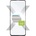 FIXED Пълно покритие FIXED от 2.5D закалено стъкло за Samsung Galaxy A51, черно FIXGFA-483-BK (FIXGFA-483-BK)