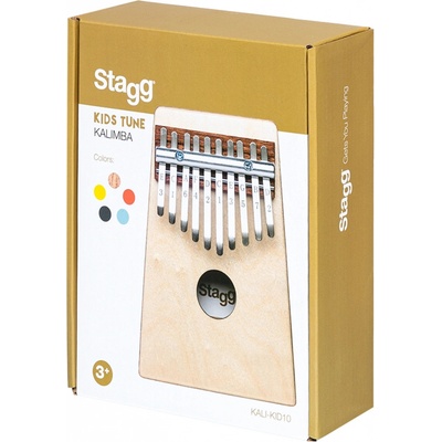 Stagg KALI-KID10-BK – Zboží Dáma