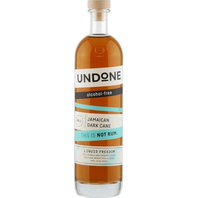 Undone No,1 Not Rum 0% 0,7 l (holá láhev)