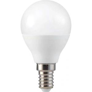 V-TAC led Крушка 4.8w e14 p45 Дистанционно rgb + 3000k Димираща - 3029 (3029)