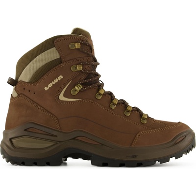 Lowa Дамски туристически обувки Lowa Women's Renegade Evo LL Mid Walking boots - Espresso / Anthracite - размер 38 (EU) (119-0806-0116)
