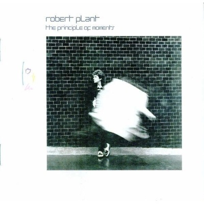 Robert Plant - The Principle of Moments (CD) (0081227415921)