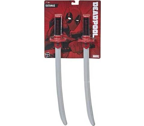 Hasbro Marvel Deadpool Katany