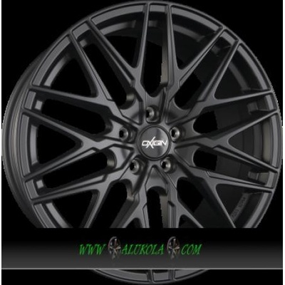 Oxigin 25 8,5x19 5x112 ET45 matt black