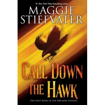 Call Down the Hawk (The Dreamer Trilogy, Book 1) | Maggie Stiefvater