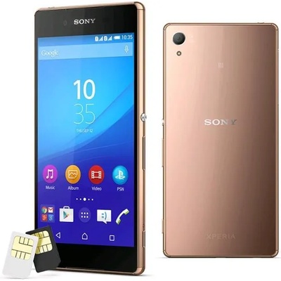 Sony Xperia Z3+ Dual E6533