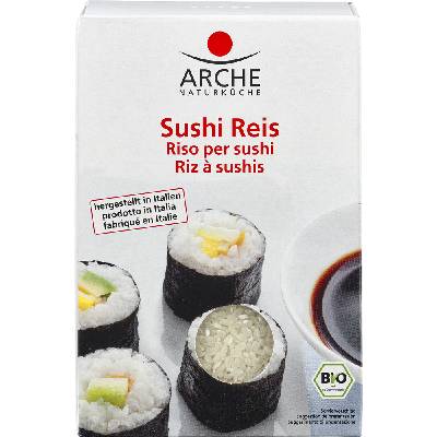 Arche Sushi rýže Bio 0,5 kg