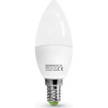 Image 1 of BRILUM C37 E14 7W 4000K (B3271)