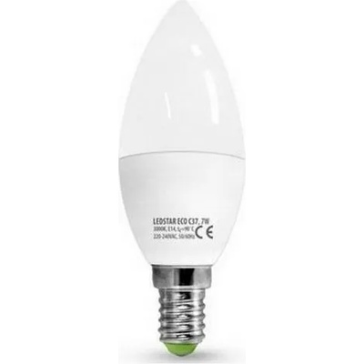 BRILUM C37 E14 7W 4000K (B3271)