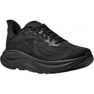 Hoka Clifton 10 W 1162031-BBLC black/black – Zboží Dáma