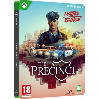 The Precinct (XSX)