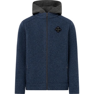 STAPF Мъжко вълнено яке STAPF Marhold Casual jacket - Ocean (005-6509-0412)