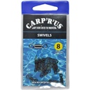 CARP´R´US Obratlík Swivel veľ.8