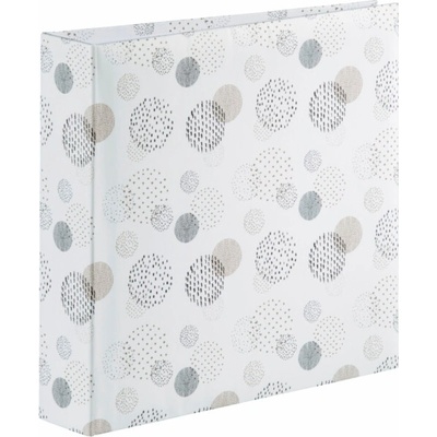 Hama Graphic Dots 10x15 200 Photos slip in/notes 7243