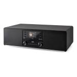 JVC rd-e984b - Всичко в едно мини кула, черен (rd-e984b) HiFi системи