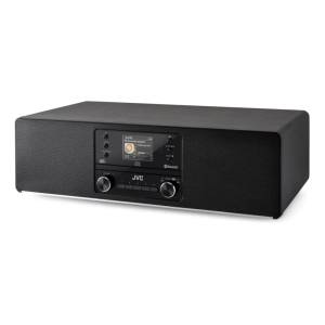 JVC rd-e984b - Всичко в едно мини кула, черен (rd-e984b) HiFi системи