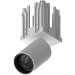 ELMARK Modena-ss led cob МОДУЛ 5w 3000k 24° ip20 БЯЛ (92modss0530/wh)