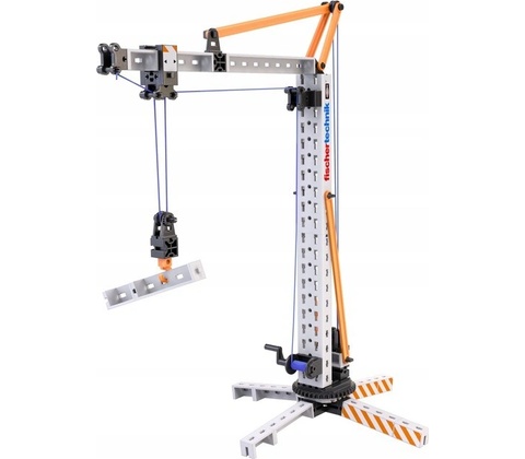 Fischer Technik Profi Jeřáb