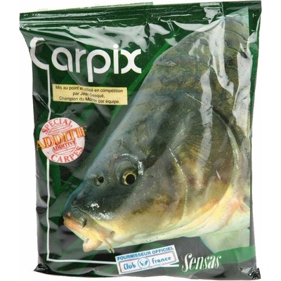 Sensas Posilovač Carpix 300 g – Zboží Dáma