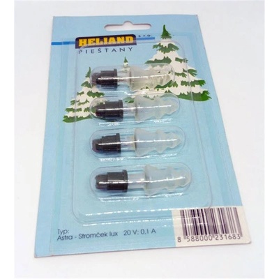 EXIHAND ASTRA STROMČEK LUX Vianočná žiarovka