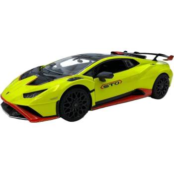 Rastar Метална кола Rastar - Lamborghini Huracan STO, 1: 32, асортимент (Ras64310)