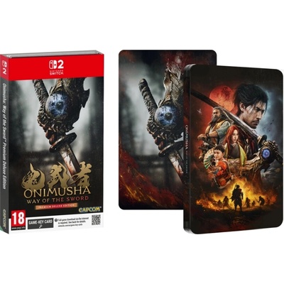 Onimusha: Way of the Sword (Deluxe Edition)