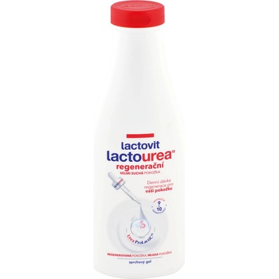 Lactovit Sprchový gél Lactourea regeneračný 700 ml