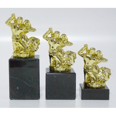 VIZINGR Tanec figurky P039-410-2 P039-401/13 cm