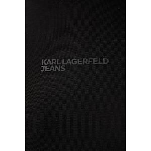 Karl Lagerfeld Jeans суичър дамски с памук (B4W20033)