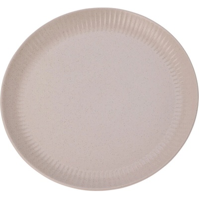 Siaki Velký keramický talíř 27 cm růžový