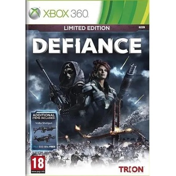 Trion Worlds Defiance [Limited Edition] (Xbox 360)