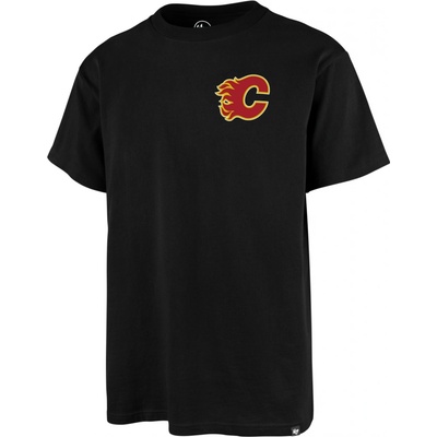 47 Brand pánské tričko Calgary Flames Backer ’47 ECHO Tee