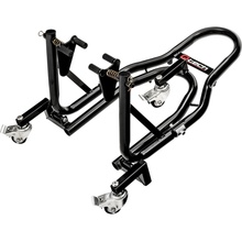 Q-TECH pojazdný stojan na motocykel predný