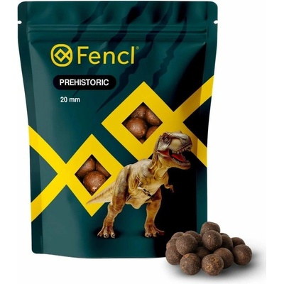 Fencl Boilie Prehistoric 900 g 20 mm