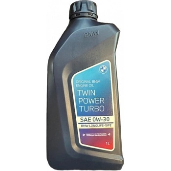 BMW Twin Power Turbo LL-19 FE 0W-30 1 l
