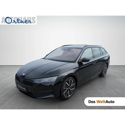 Skoda Octavia TDI Sportline DSG 110 kW