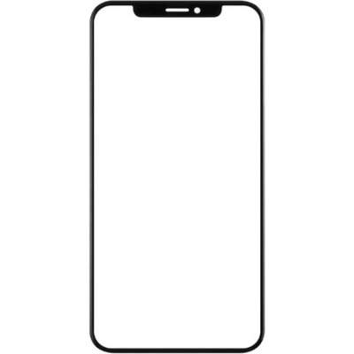 iPhone 12 Pro Max - Přední sklo s předlaminovanou OCA fólií