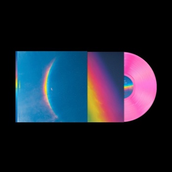 Coldplay Moon Music 1 LP