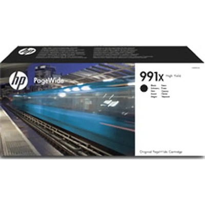 HP Оригиална касета за мастило hp m0k02ae Черен
