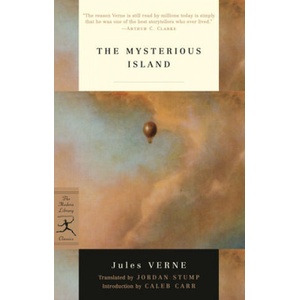Mysterious Island | Jules Verne (2002)