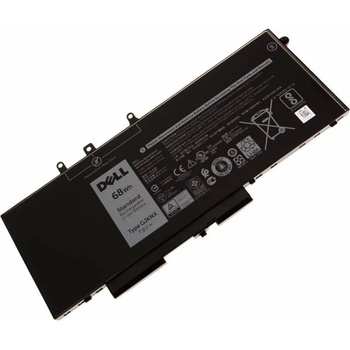 Image 1 of Dell Батерия ОРИГИНАЛНА DELL Latitude 5280 5580 5590 Precision 3520