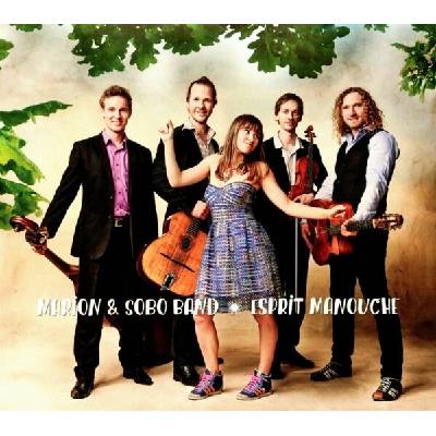MARION & SOBO BAND: ESPRIT MANOUCHE CD
