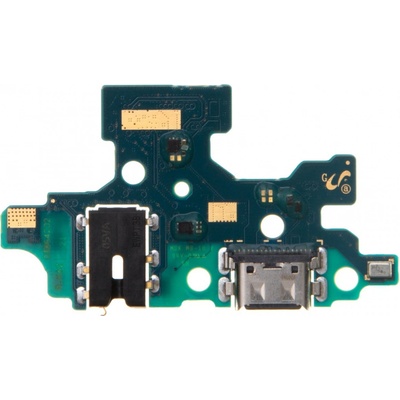 Samsung Galaxy A41 Nabíjecí Konektor + Mikrofon