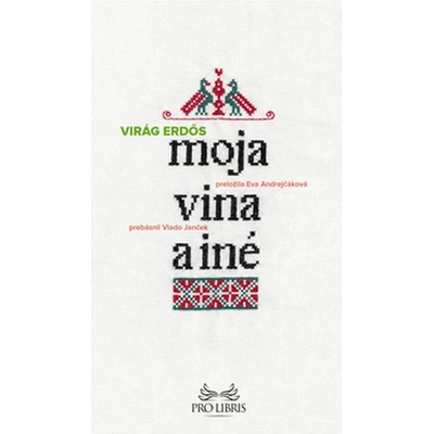 Moja vina a iné