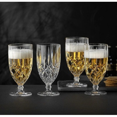 Nachtmann Poháre na stopke Noblesse 4 x 425 ml