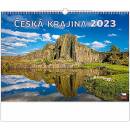 nástěnný Česká krajina 2023