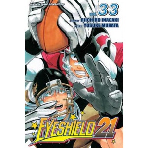 Eyeshield 21 33 (ISBN: 9781421532318)