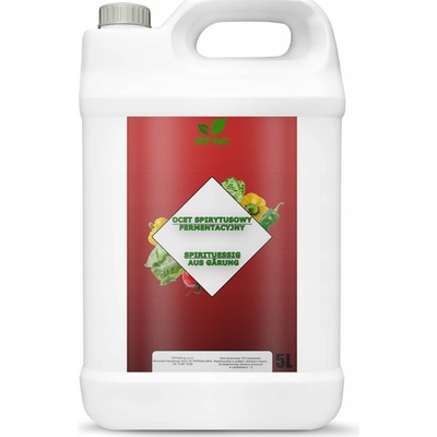 Podhale Fermentačný liehový ocot 10% 5 l