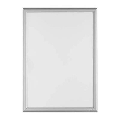 Informačný panel, hliníkový, do exteriéru, A2, DURABLE Outdoor, strtieborný