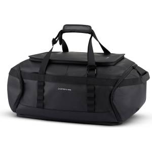 Kapten & Son Сак Kapten & son Lisbon Duffle Backpack 70 Luggage - All Black - размер One Size (510-6878-0111)